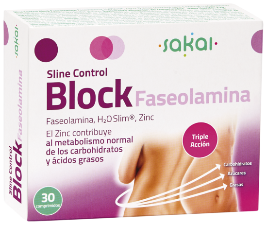 Sline Control Block Phasolamin 30 Comp