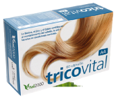 Tricovital AA 60 Verschlüsse