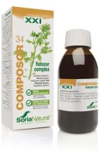 Komponist 34 Flatusor Complex 100 ml xxi