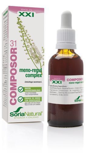 Komponist 31 Menoregul Complex 50 ml xxi