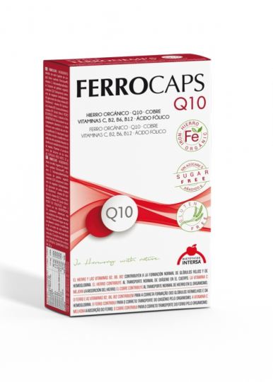 Ferrokappen Q10 60 Kappe