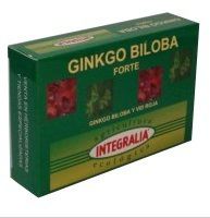 Ginkgo Biloba Forte Eco 60 Kapseln