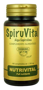 Spiruvital 1000 mg 100 Vergl