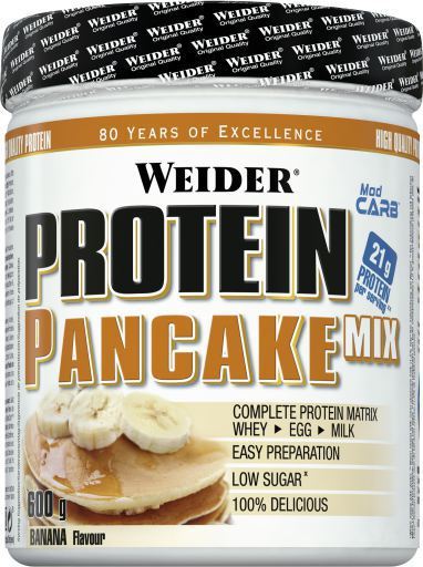 Protein Pfannkuchenmischung 600 gr