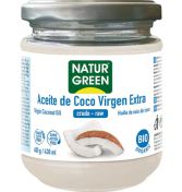 NaturGreen Oil Virgin Coconut Bio 400 gr