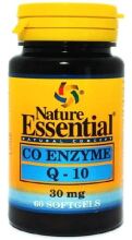 Coenzym q10 30 milligramm in naturessenzperlen