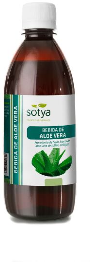 Aloe vera Saft