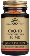 Coenzyme Q10 30 mg 30 Vegicap