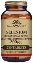 Selen 200 µg Tabletten