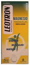 Magnesium Flavour Lemon 30 Tabletten