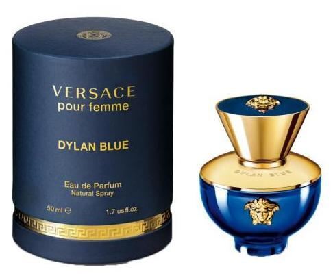 Eau de Parum Dylan Blau Femme Vaporizador 50 ml