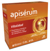 Apiserum Vitality 18 Fläschchen