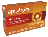 Apiserum Vitality 30 Kapseln