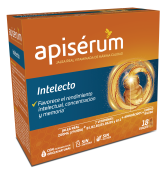 Apiserum Intellect 18 Fläschchen NF