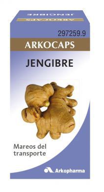 Arkocaps Ingwer 48 Kapseln