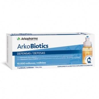 Arkoprobiotics 10.000 7 Fläschchen Erwachsene