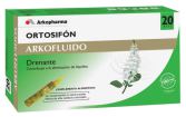 Arkofluid Orthosiphon 20 trinkbare Ampullen