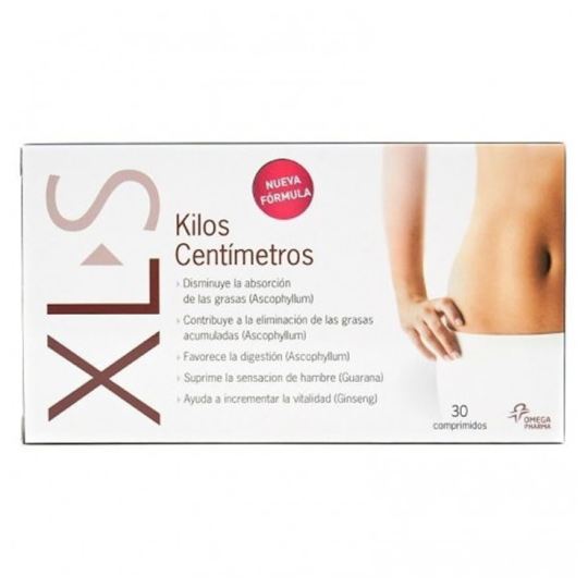 Xls Kilo Zentimeter 30 Tabletten