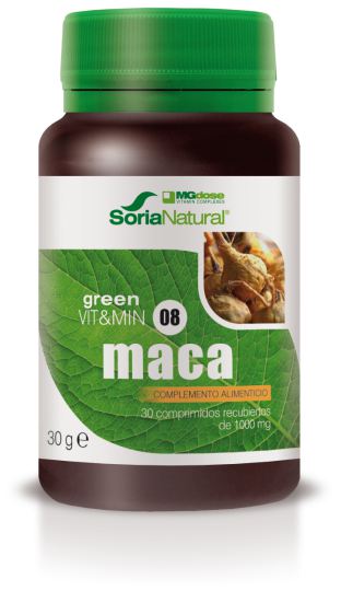 Maca MGdose 30 Tabletten