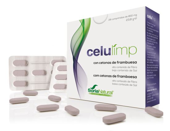 Cellulimp 850 mg 28 Tabletten