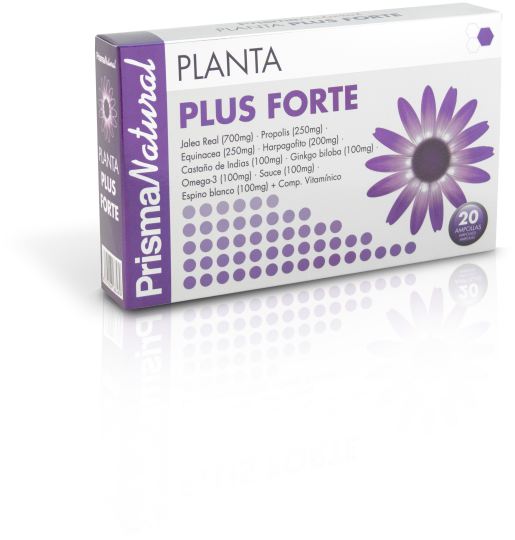 Prisma Plant plus forte 20 Ampullen 10 ml