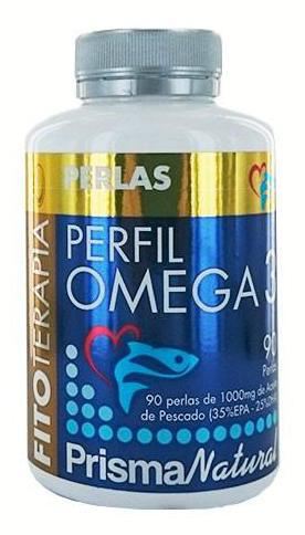 Prisma Profil Omega 3 90 Perlen 1000 mg