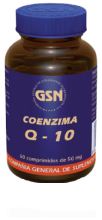 Coenzym Q10 60 Tabletten 50 mg