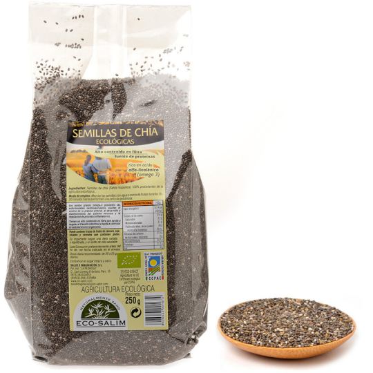 Chia Samen 250 Gr