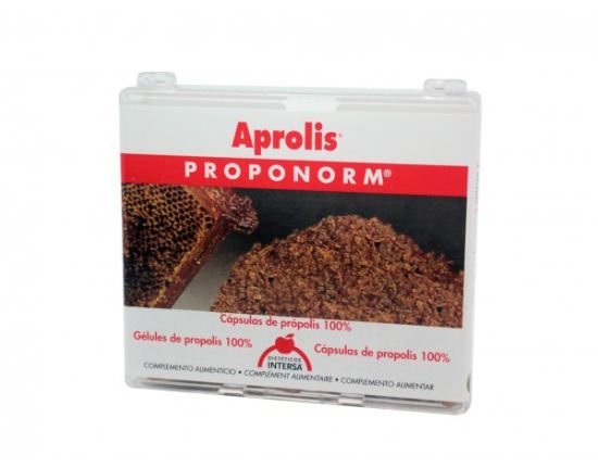 Aprolis Proponorm 120 Kapseln