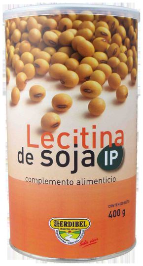 Sojalecithin 400 gr