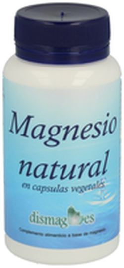 Natürliche Magnesium 60 Kappe