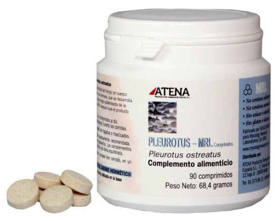 Pleurotus 90 Tabletten