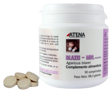 Blazei Mrl 90 Tabletten