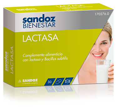 Lactase Wellness 30 Kapseln