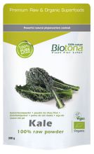 Kale Raw 120g Bio Beutel