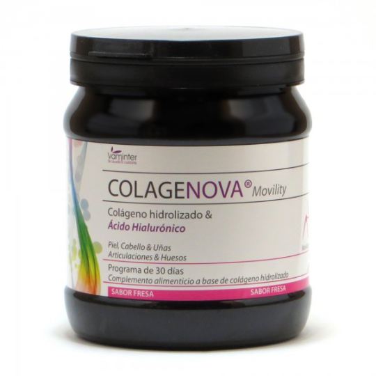 Colagenova Beweglichkeit Erdbeere 390G