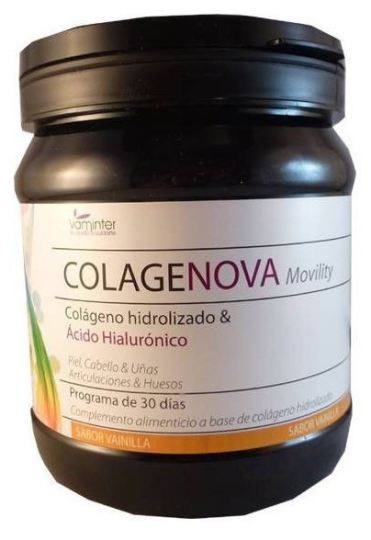 Colagenova Beweglichkeit Vanille 390G