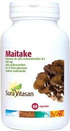 Maitake 60 Kapseln