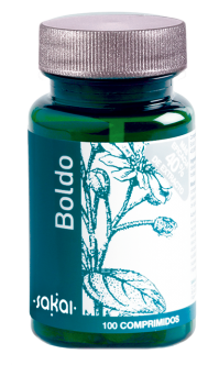 Boldo Detox Supplement 100 Tabletten