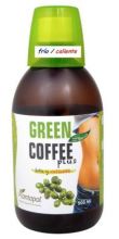 Grüner Kaffee plus 500 ml