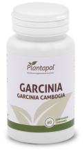 Garcinia Gamboria 60 Tabletten Eco