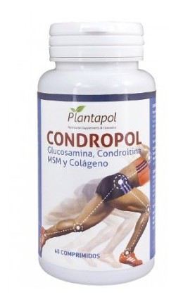 Glucosamine Msm Condr Collagen 60 Tabletten