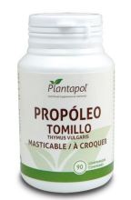 Propolis Thymian Vitamin C 90 Tabletten