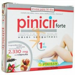 Pinicir Forte 30 Kapseln