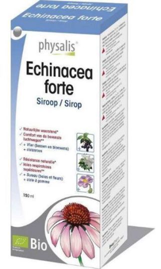 Echinacea Forte Sirup Bio 150 ml