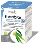 Eucalyforce 30 Tabletten Hals