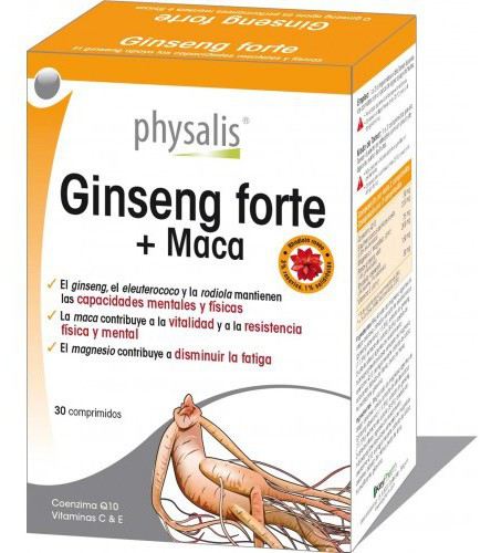 Ginseng Forte 30 Tabletten