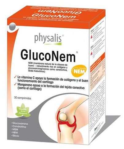 Gluconem 30 Tabletten