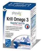 Krill Omega-3 60 Kapseln