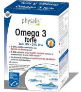 Omega 3 / Epa + Dha 60 Kapseln